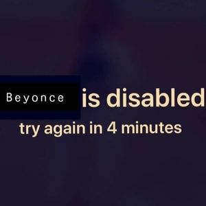 Meet your Posher, Beyonce